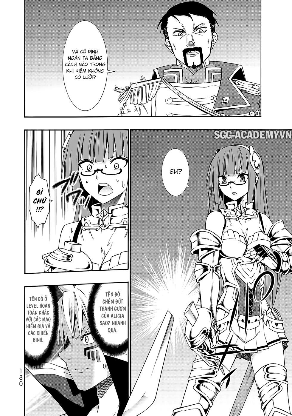 Isekai Maou To Shoukan Shoujo No Dorei Majutsu Chapter 19 - Trang 2