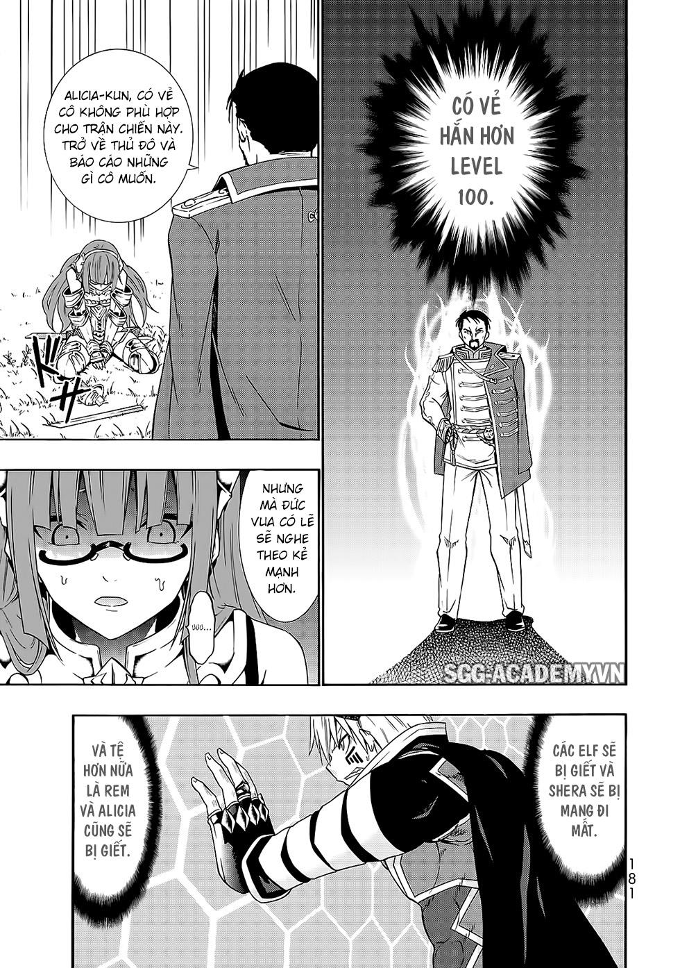 Isekai Maou To Shoukan Shoujo No Dorei Majutsu Chapter 19 - Trang 2