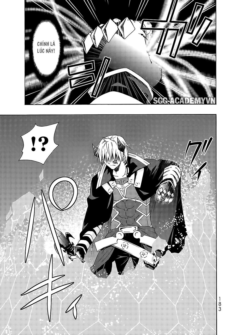 Isekai Maou To Shoukan Shoujo No Dorei Majutsu Chapter 19 - Trang 2