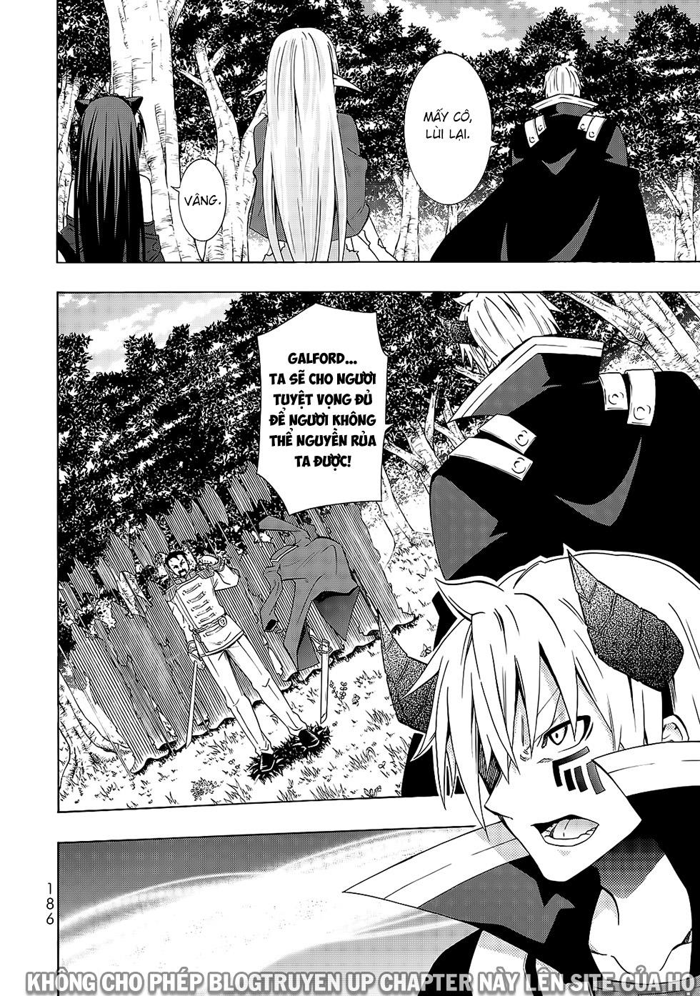 Isekai Maou To Shoukan Shoujo No Dorei Majutsu Chapter 19 - Trang 2