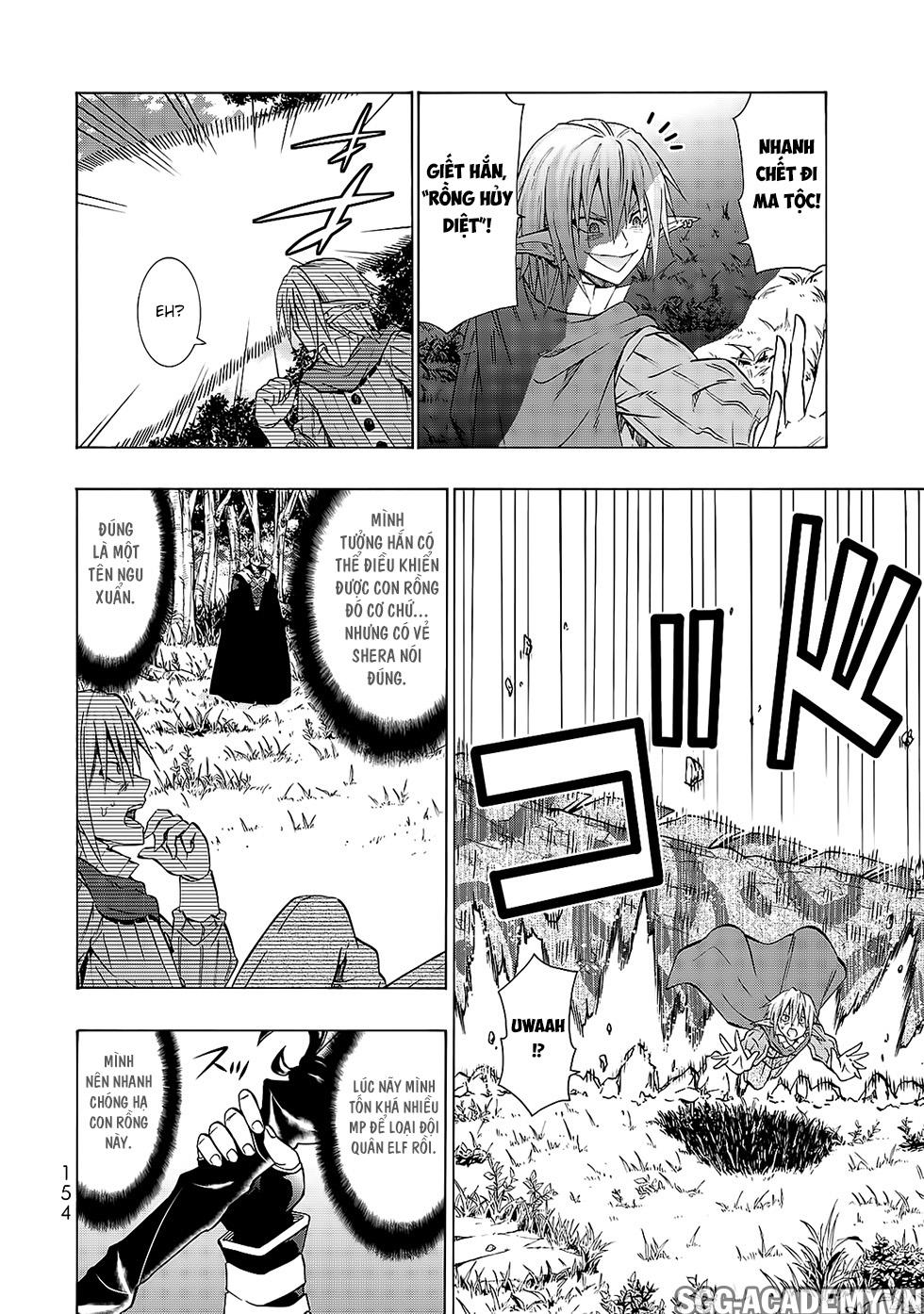 Isekai Maou To Shoukan Shoujo No Dorei Majutsu Chapter 19 - Trang 2