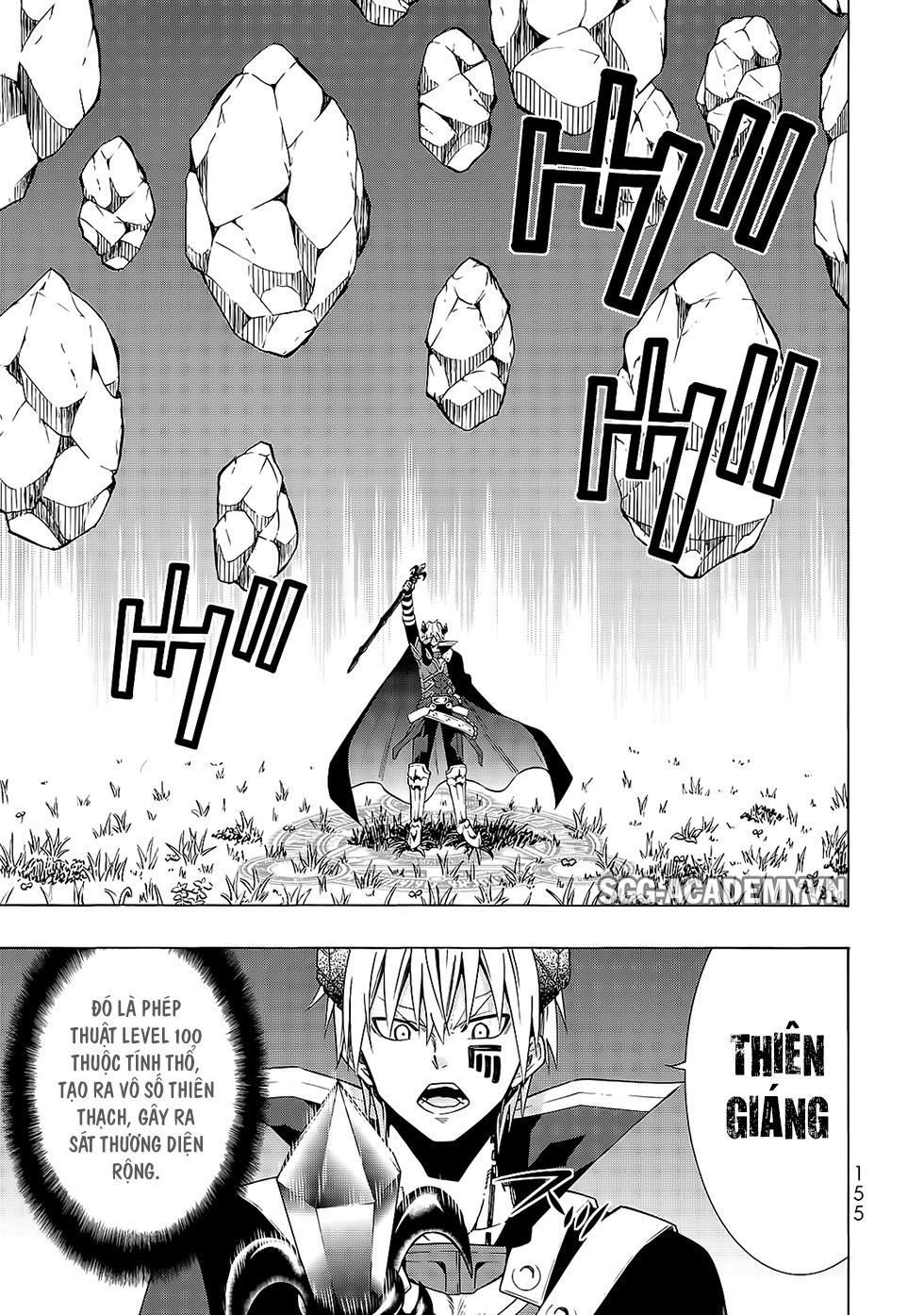 Isekai Maou To Shoukan Shoujo No Dorei Majutsu Chapter 19 - Trang 2