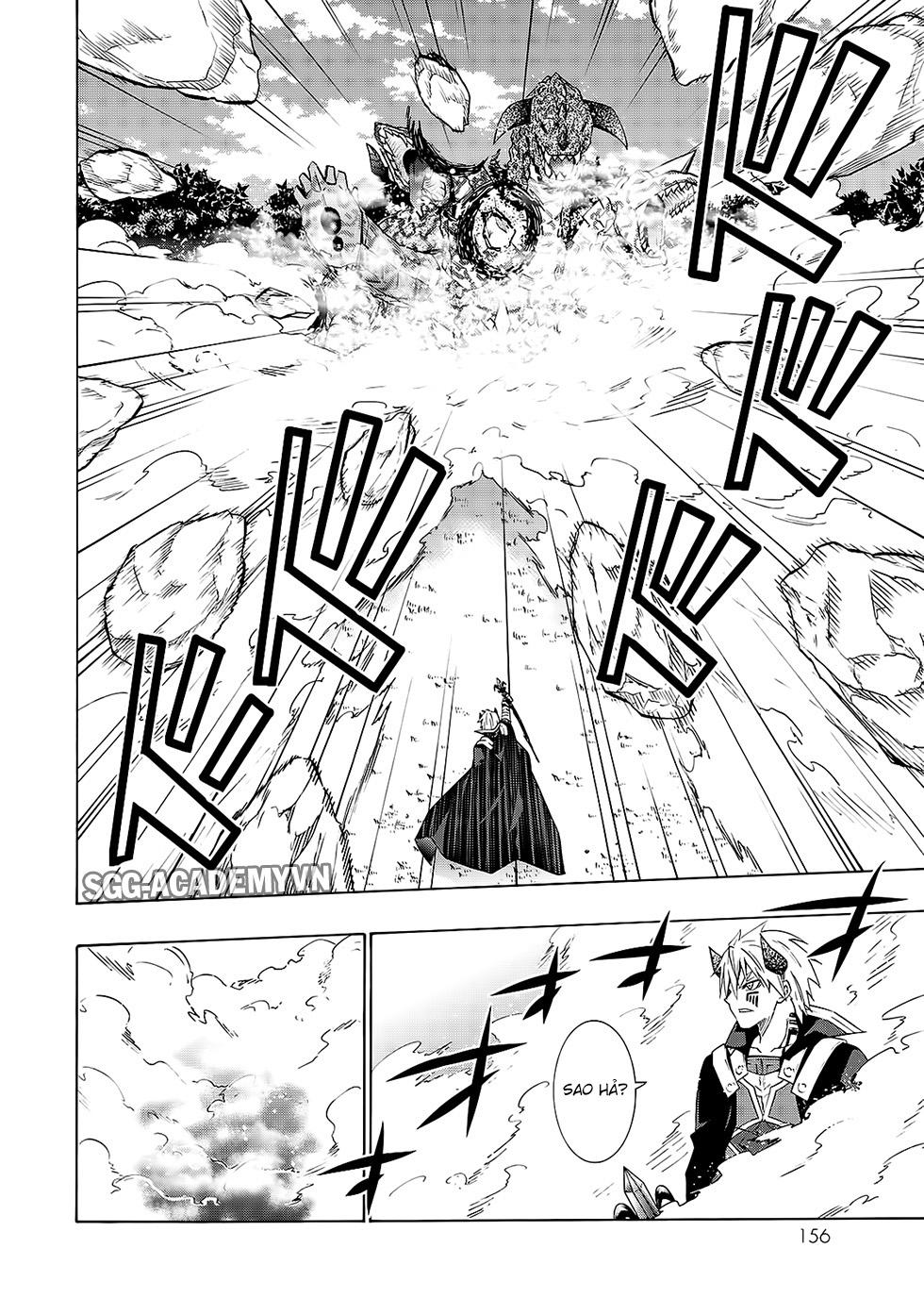 Isekai Maou To Shoukan Shoujo No Dorei Majutsu Chapter 19 - Trang 2