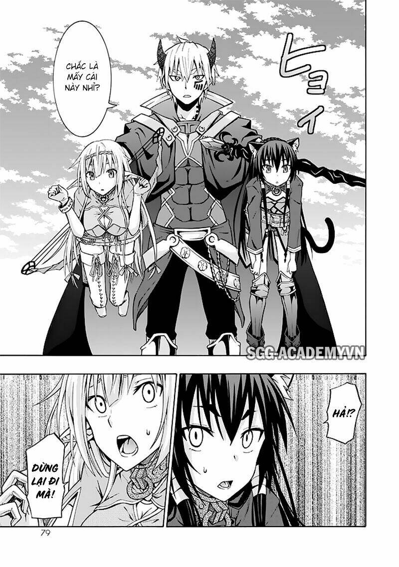 Isekai Maou To Shoukan Shoujo No Dorei Majutsu Chapter 2 - Trang 2