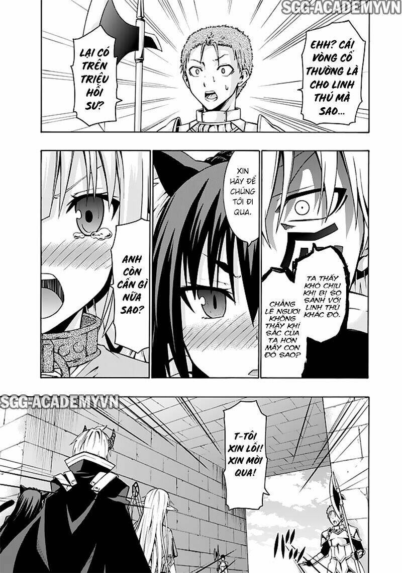 Isekai Maou To Shoukan Shoujo No Dorei Majutsu Chapter 2 - Trang 2