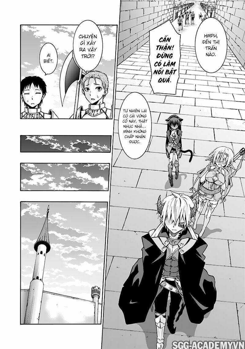 Isekai Maou To Shoukan Shoujo No Dorei Majutsu Chapter 2 - Trang 2