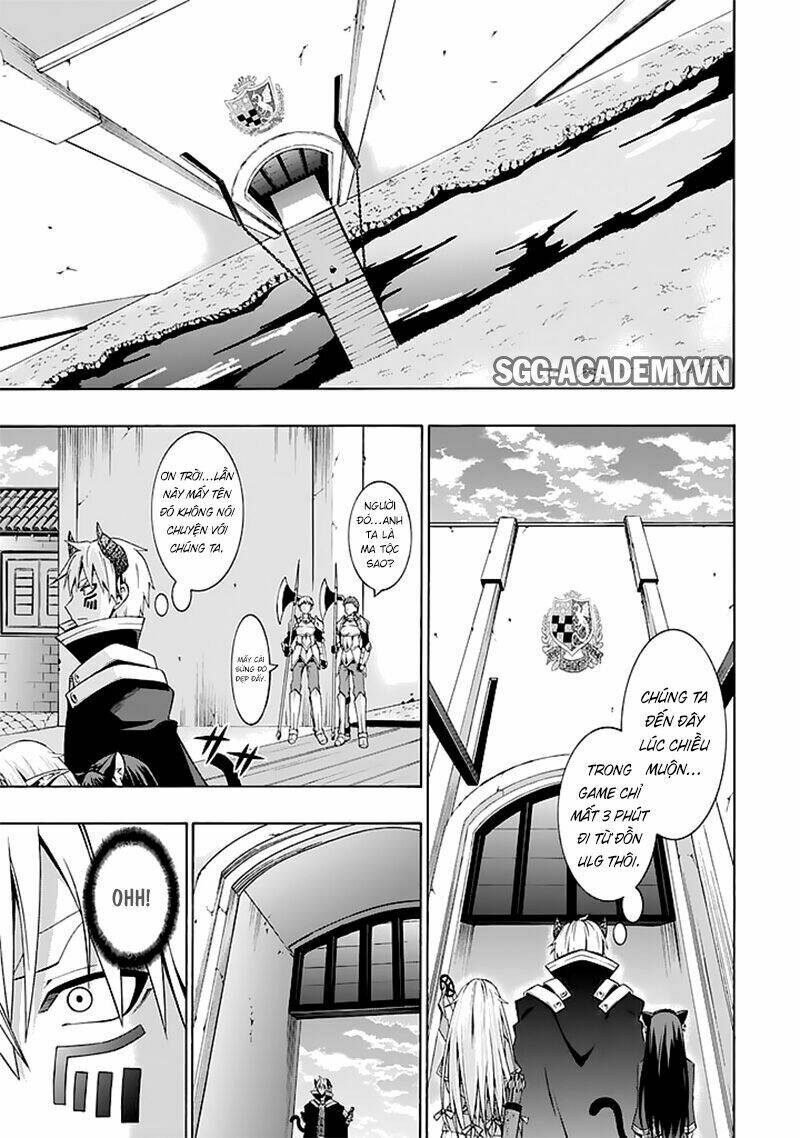 Isekai Maou To Shoukan Shoujo No Dorei Majutsu Chapter 2 - Trang 2