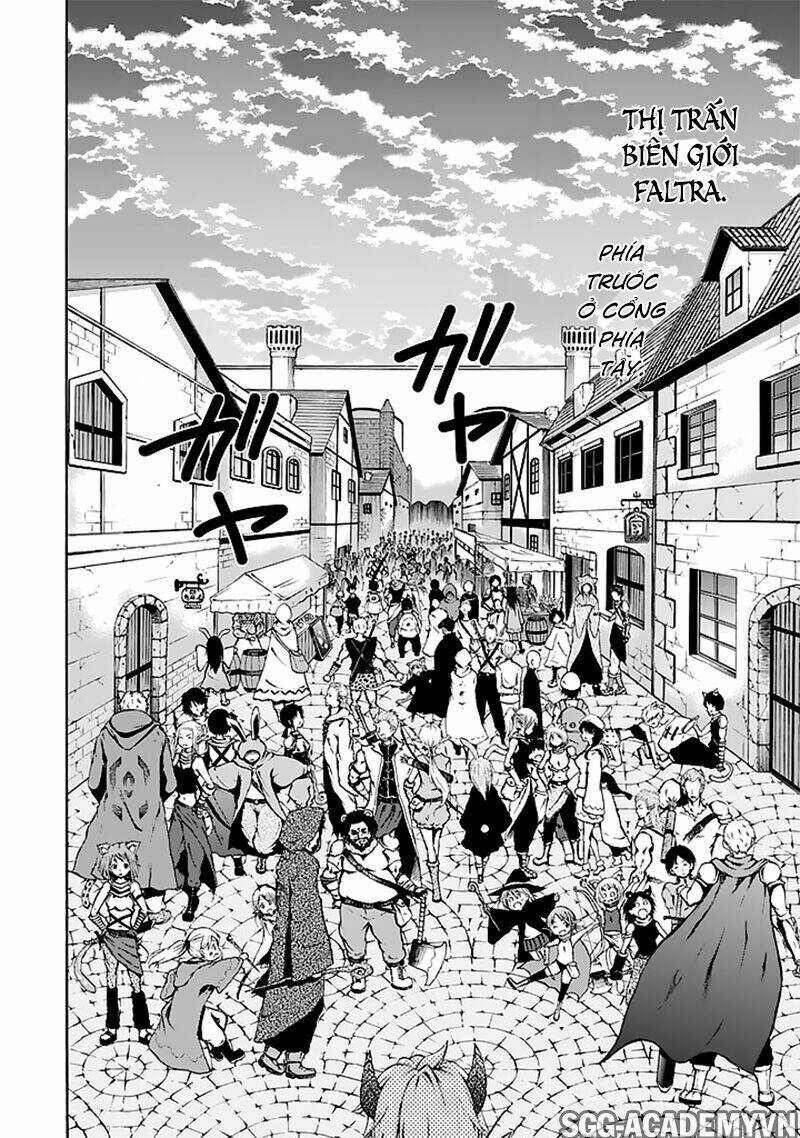 Isekai Maou To Shoukan Shoujo No Dorei Majutsu Chapter 2 - Trang 2