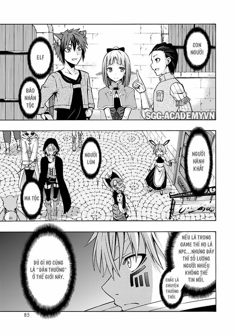 Isekai Maou To Shoukan Shoujo No Dorei Majutsu Chapter 2 - Trang 2