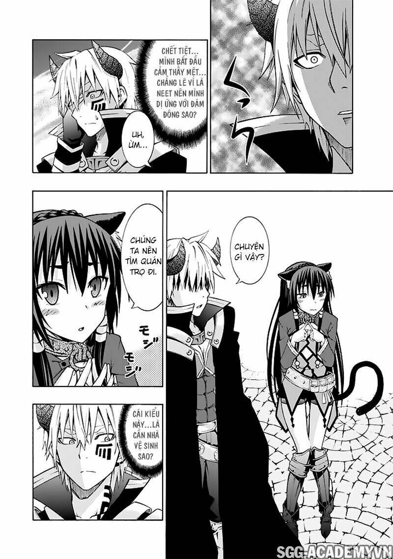 Isekai Maou To Shoukan Shoujo No Dorei Majutsu Chapter 2 - Trang 2