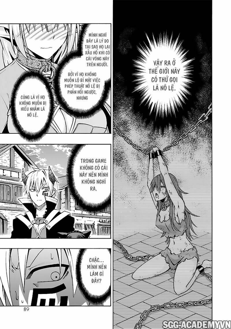 Isekai Maou To Shoukan Shoujo No Dorei Majutsu Chapter 2 - Trang 2