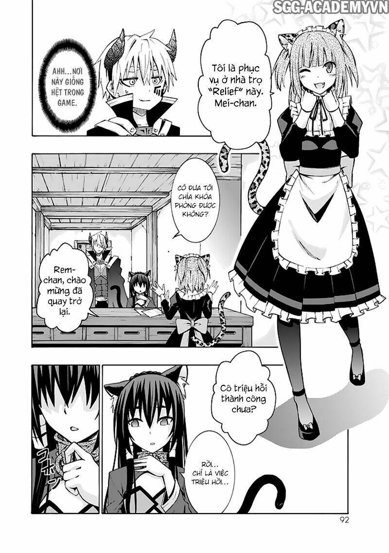 Isekai Maou To Shoukan Shoujo No Dorei Majutsu Chapter 2 - Trang 2