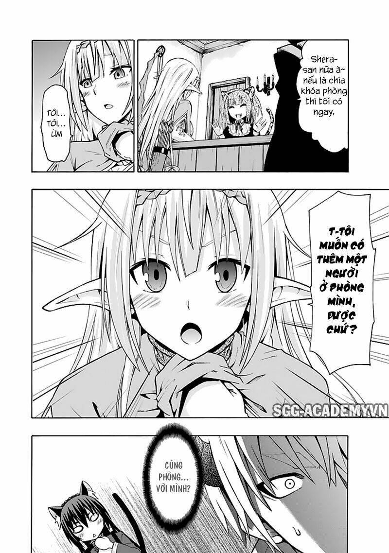 Isekai Maou To Shoukan Shoujo No Dorei Majutsu Chapter 2 - Trang 2