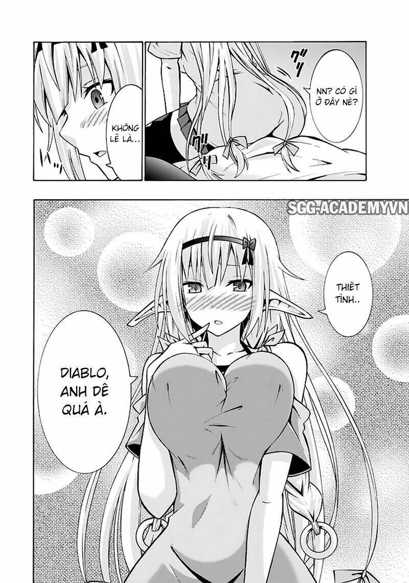 Isekai Maou To Shoukan Shoujo No Dorei Majutsu Chapter 2 - Trang 2