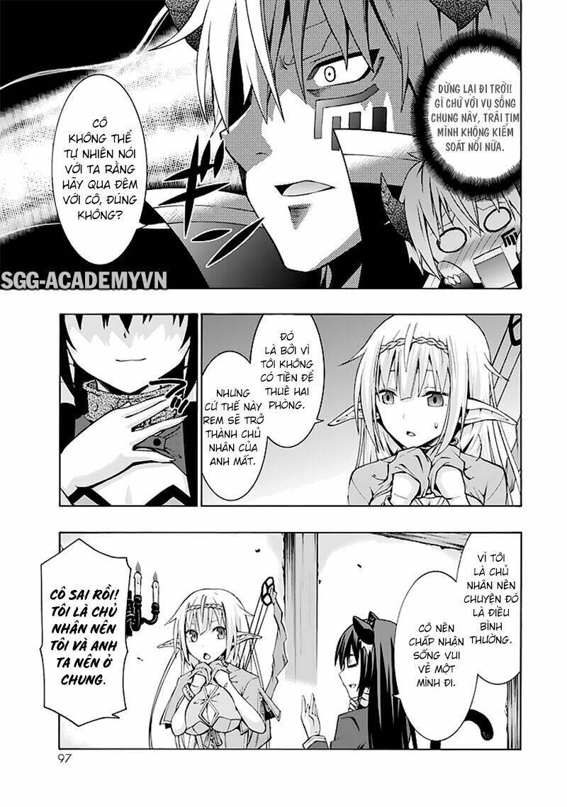 Isekai Maou To Shoukan Shoujo No Dorei Majutsu Chapter 2 - Trang 2