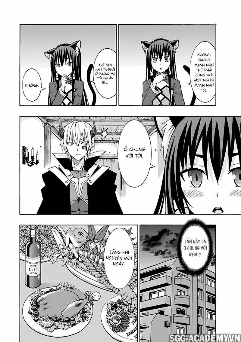Isekai Maou To Shoukan Shoujo No Dorei Majutsu Chapter 2 - Trang 2