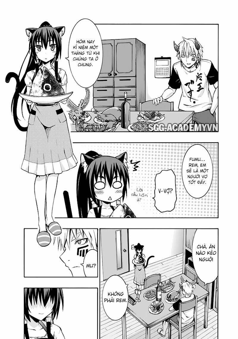 Isekai Maou To Shoukan Shoujo No Dorei Majutsu Chapter 2 - Trang 2