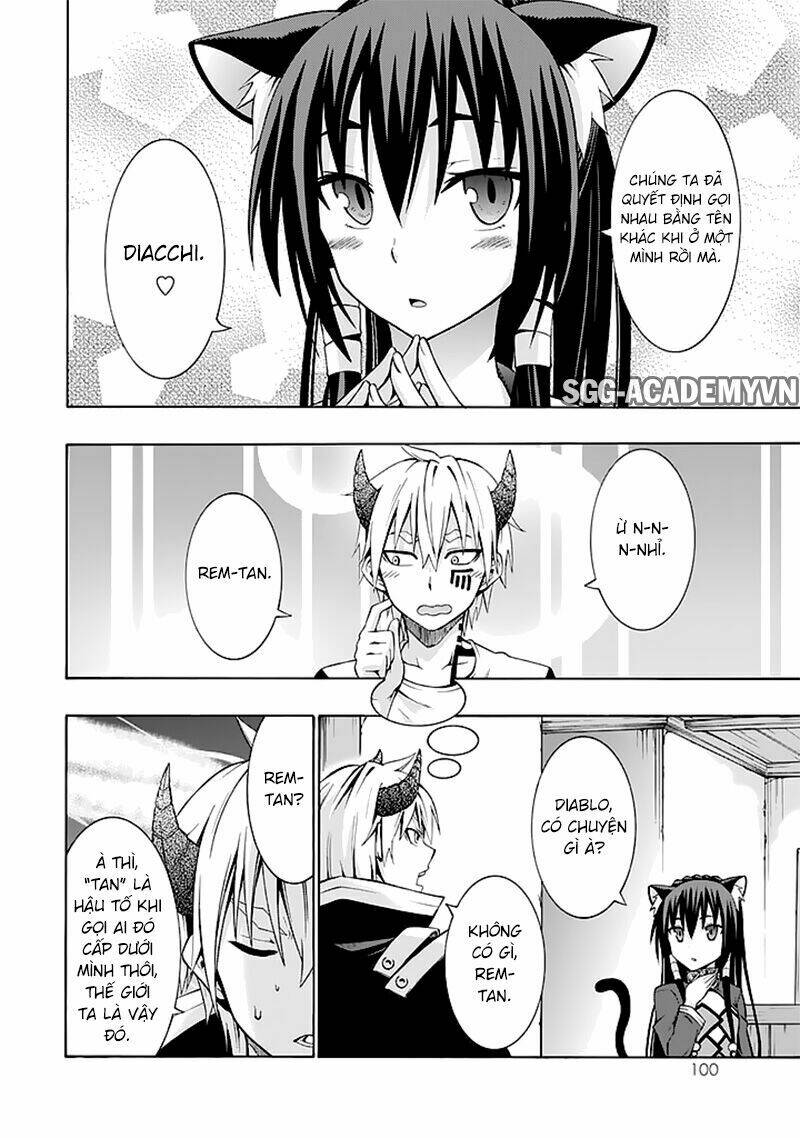 Isekai Maou To Shoukan Shoujo No Dorei Majutsu Chapter 2 - Trang 2