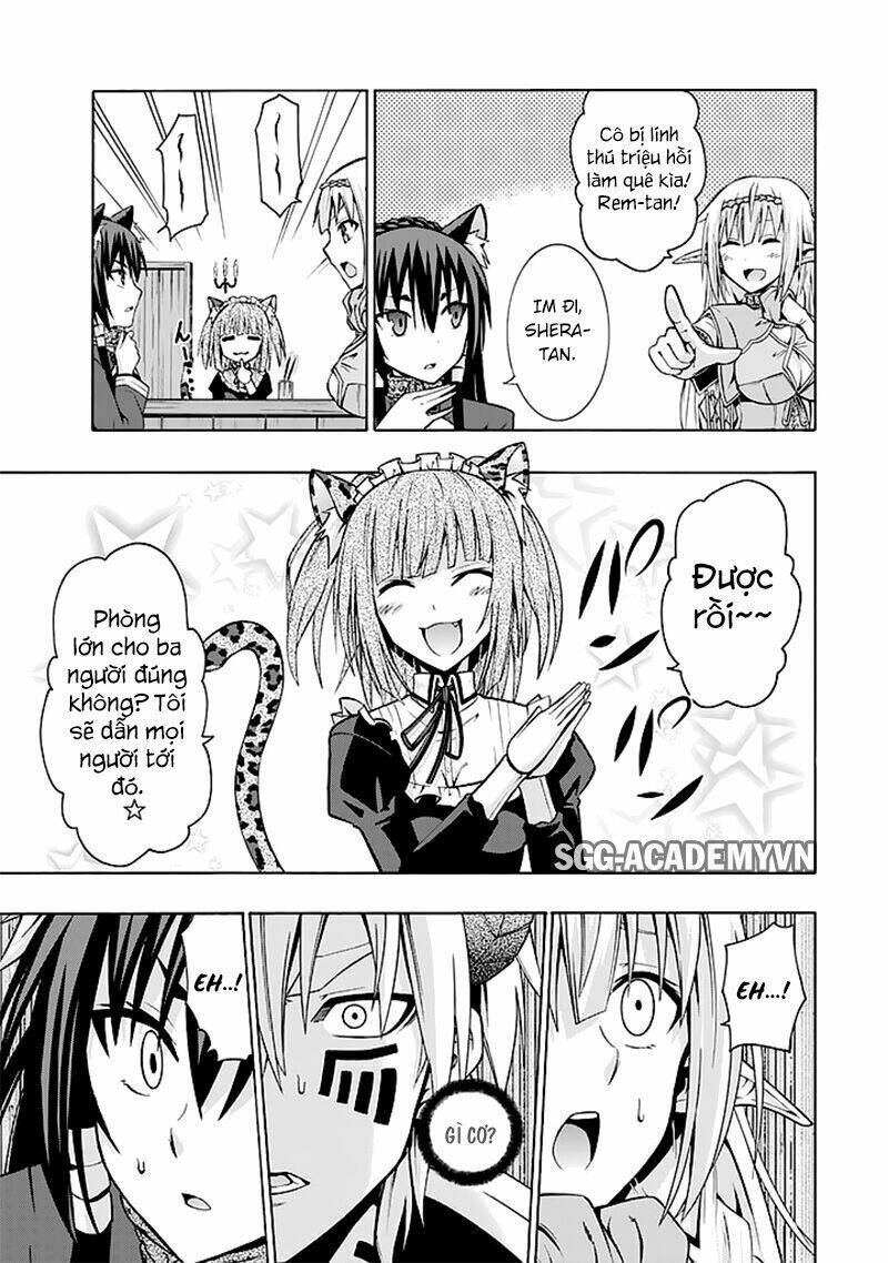 Isekai Maou To Shoukan Shoujo No Dorei Majutsu Chapter 2 - Trang 2