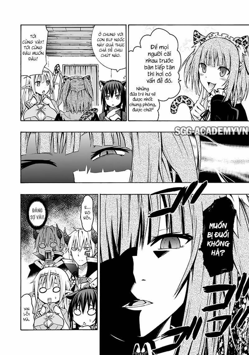 Isekai Maou To Shoukan Shoujo No Dorei Majutsu Chapter 2 - Trang 2