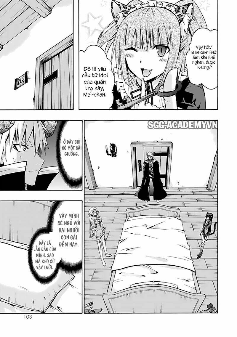 Isekai Maou To Shoukan Shoujo No Dorei Majutsu Chapter 2 - Trang 2