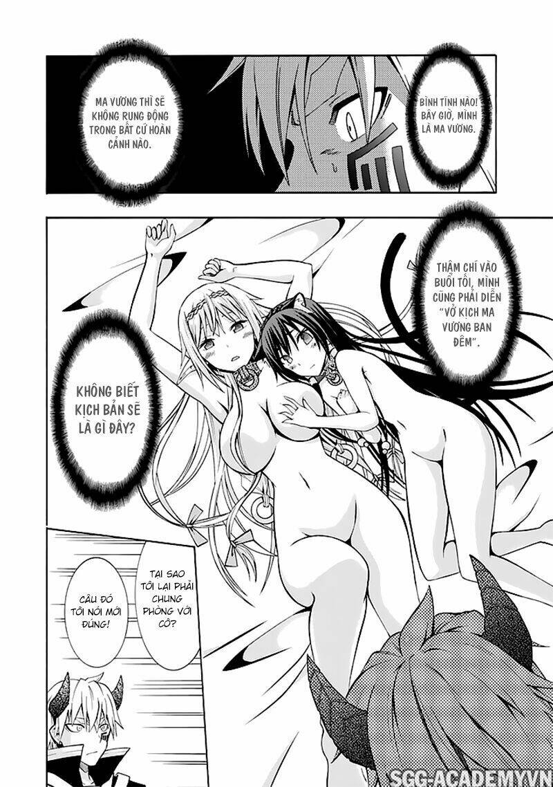 Isekai Maou To Shoukan Shoujo No Dorei Majutsu Chapter 2 - Trang 2