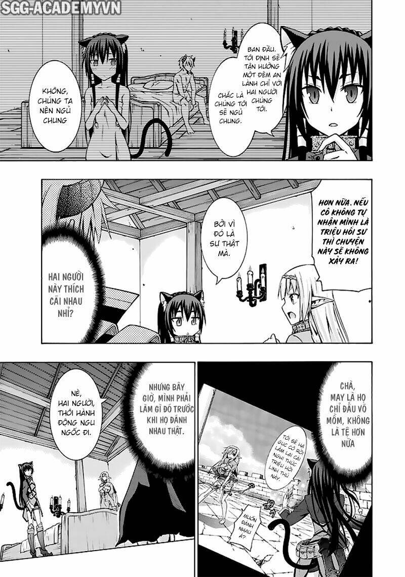 Isekai Maou To Shoukan Shoujo No Dorei Majutsu Chapter 2 - Trang 2