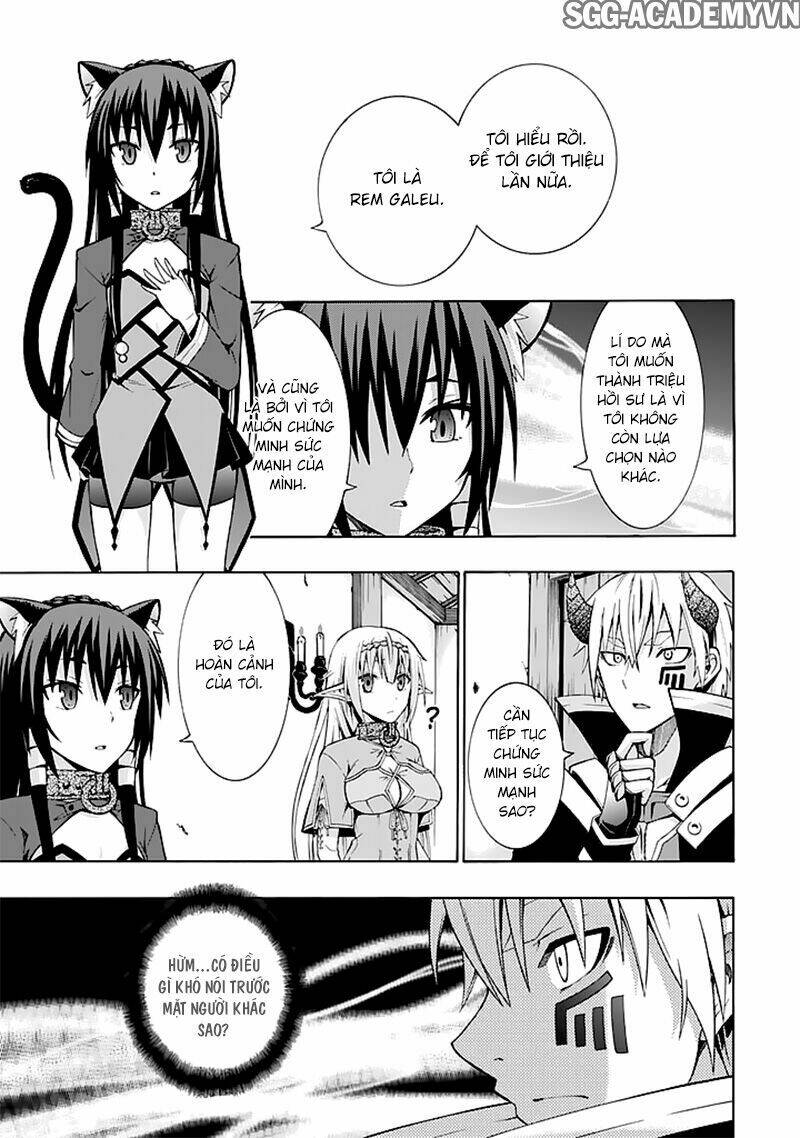 Isekai Maou To Shoukan Shoujo No Dorei Majutsu Chapter 2 - Trang 2