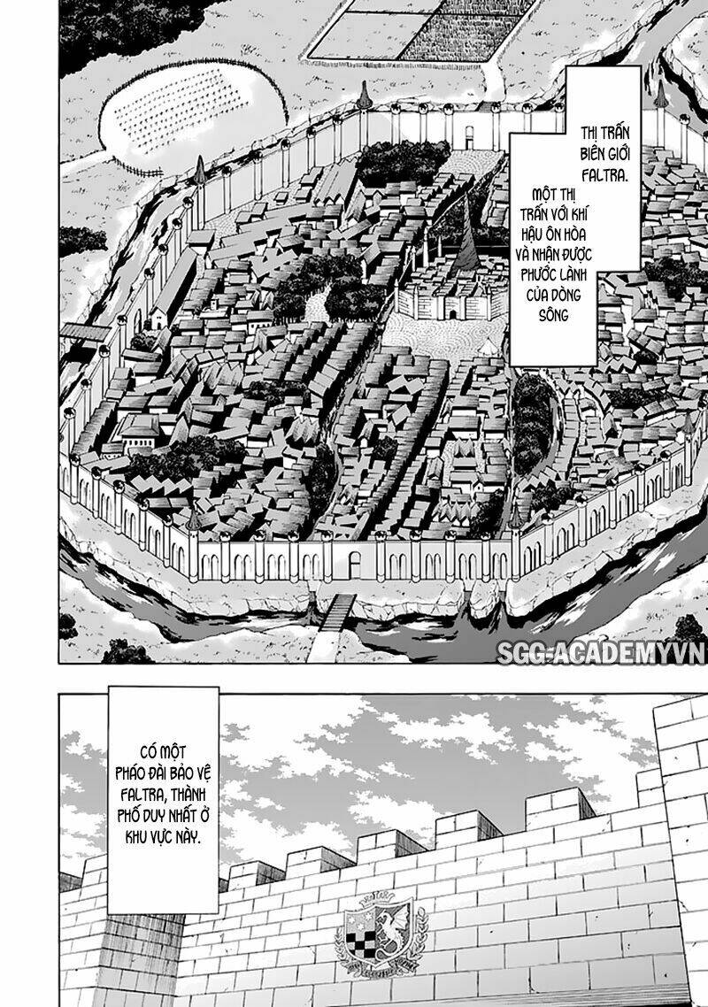 Isekai Maou To Shoukan Shoujo No Dorei Majutsu Chapter 2 - Trang 2