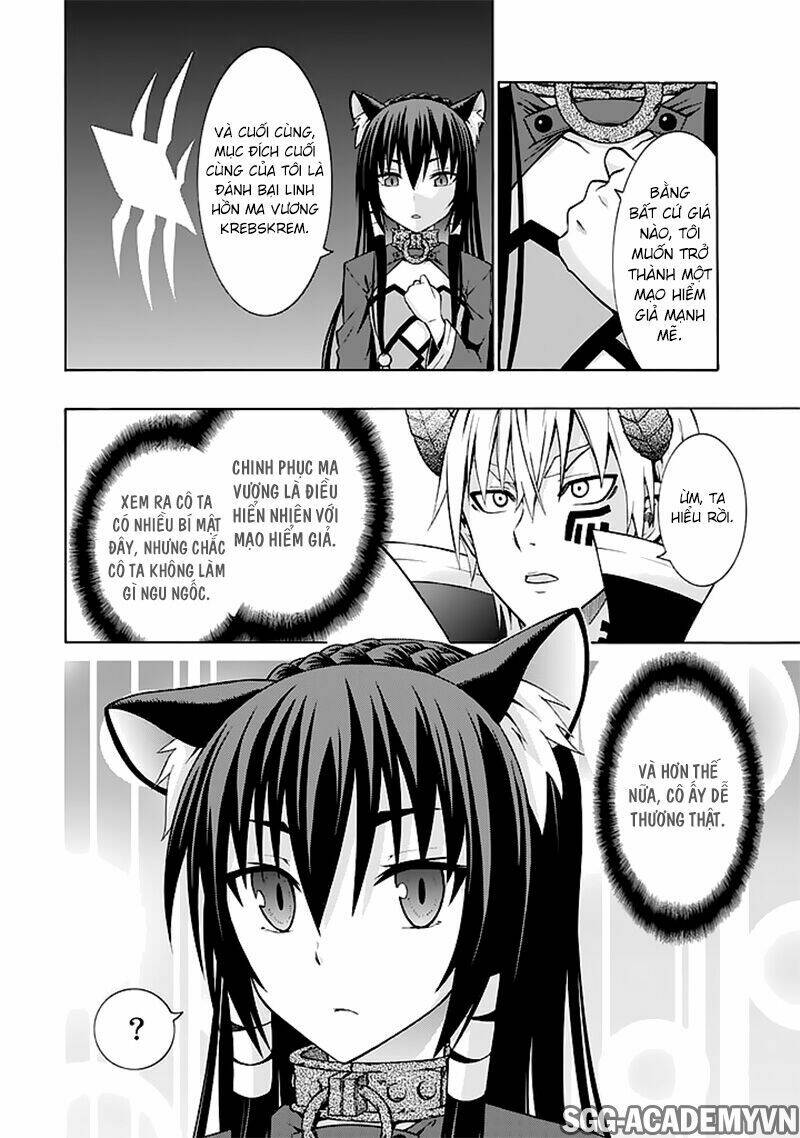 Isekai Maou To Shoukan Shoujo No Dorei Majutsu Chapter 2 - Trang 2