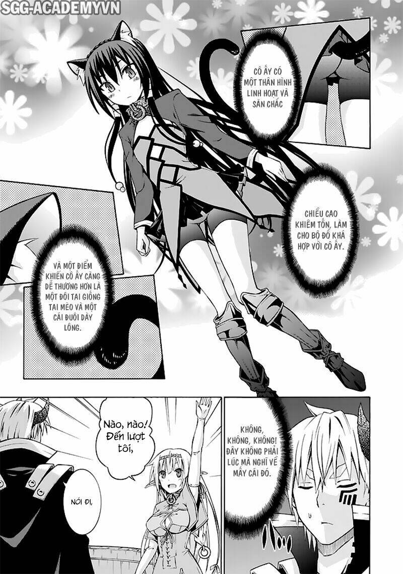 Isekai Maou To Shoukan Shoujo No Dorei Majutsu Chapter 2 - Trang 2
