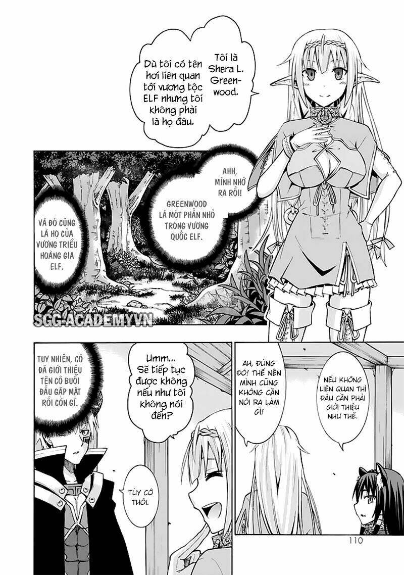 Isekai Maou To Shoukan Shoujo No Dorei Majutsu Chapter 2 - Trang 2