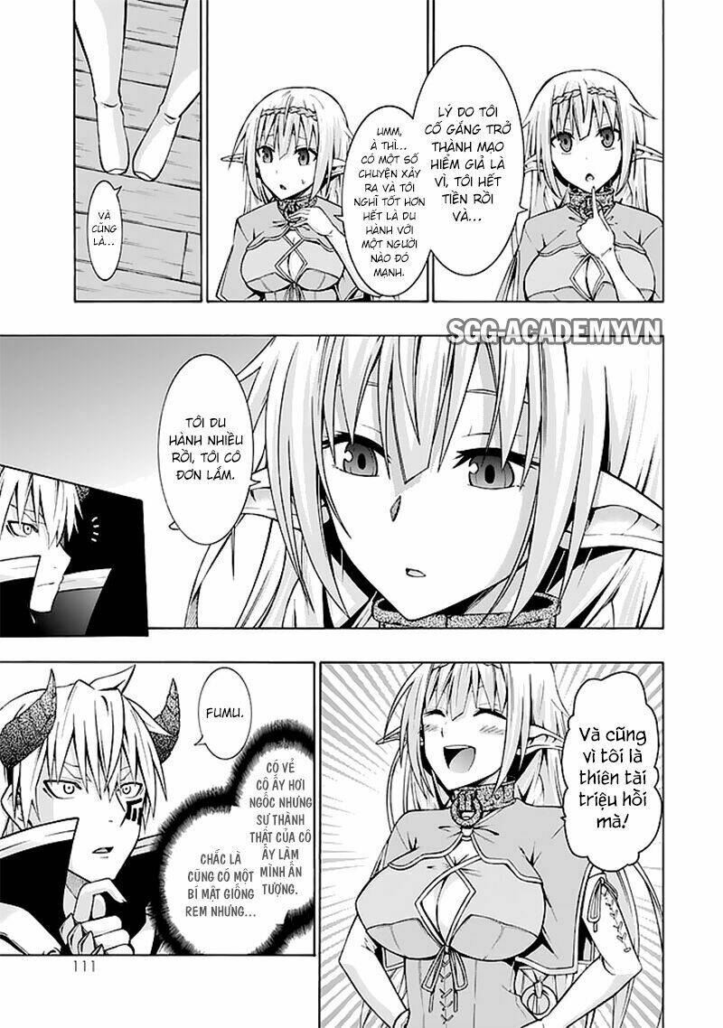 Isekai Maou To Shoukan Shoujo No Dorei Majutsu Chapter 2 - Trang 2