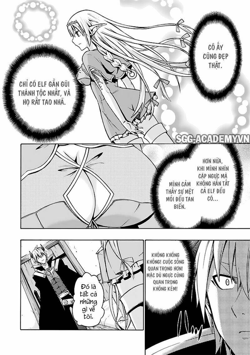 Isekai Maou To Shoukan Shoujo No Dorei Majutsu Chapter 2 - Trang 2