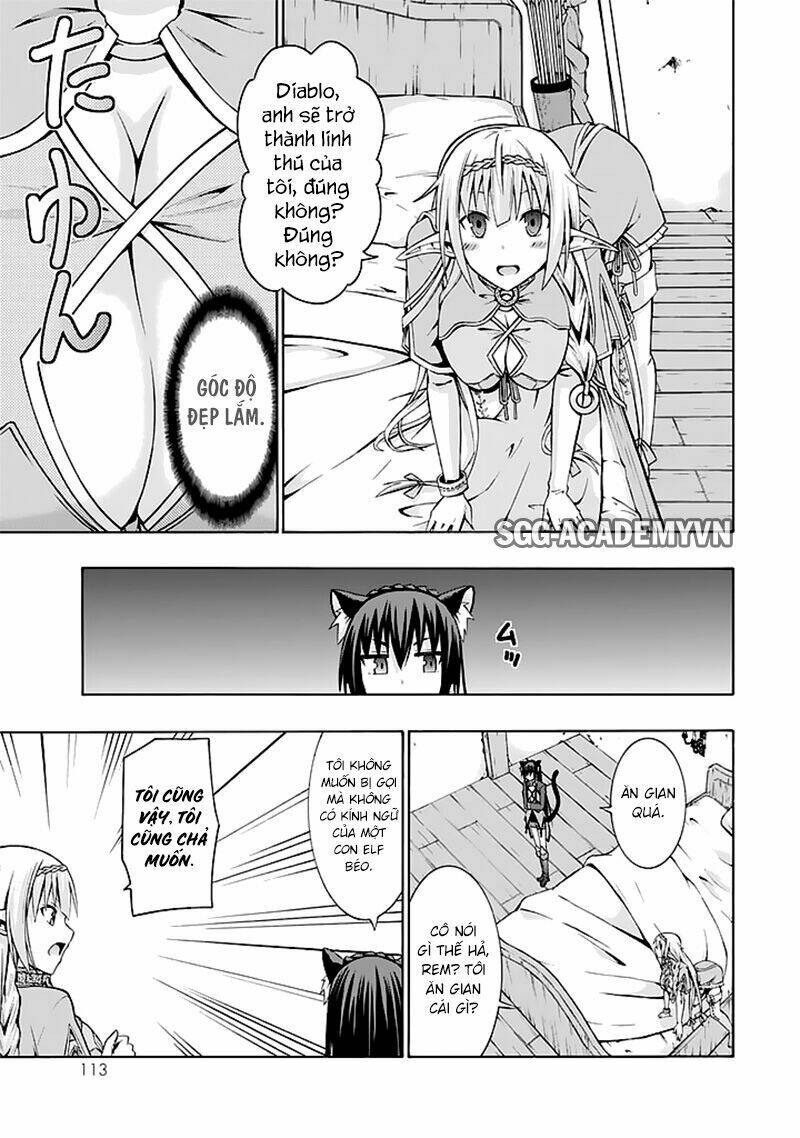 Isekai Maou To Shoukan Shoujo No Dorei Majutsu Chapter 2 - Trang 2