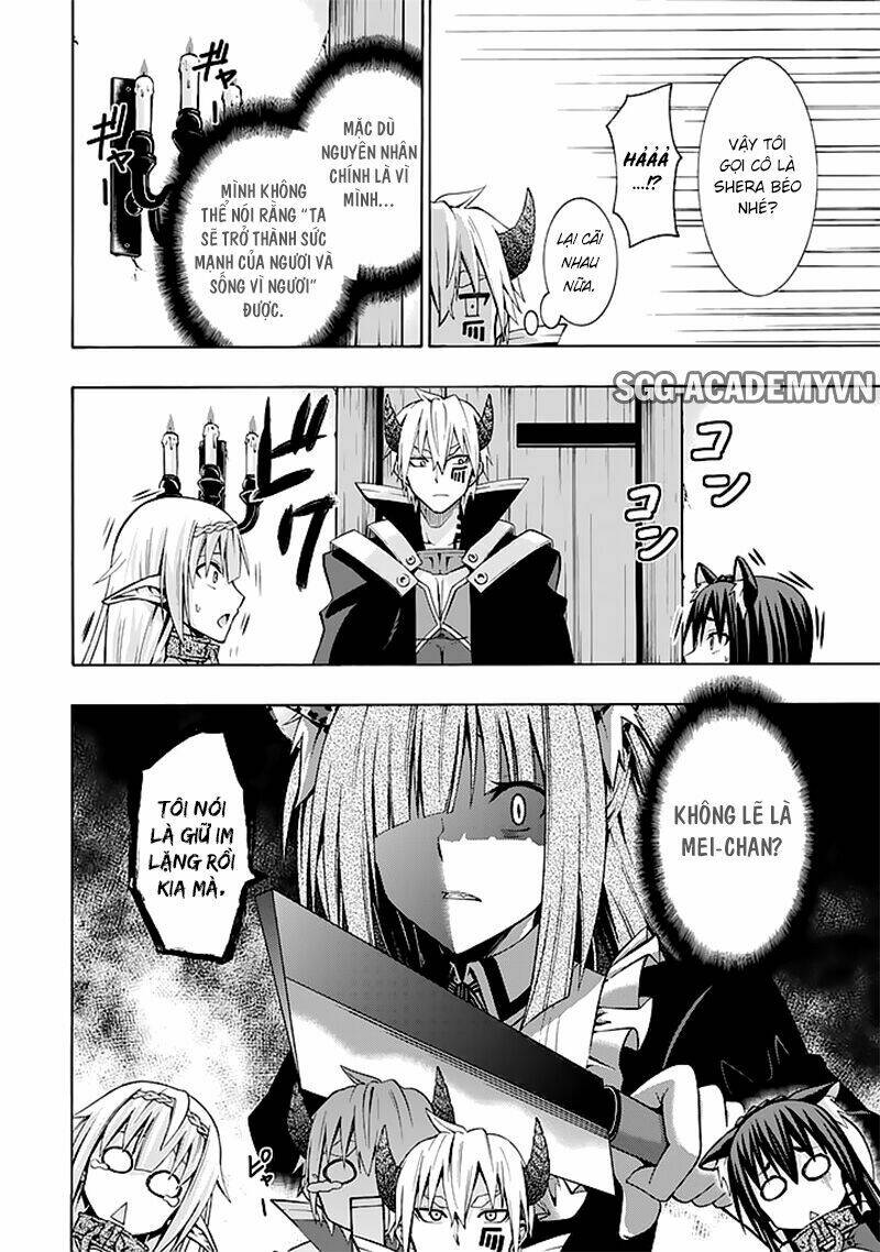 Isekai Maou To Shoukan Shoujo No Dorei Majutsu Chapter 2 - Trang 2