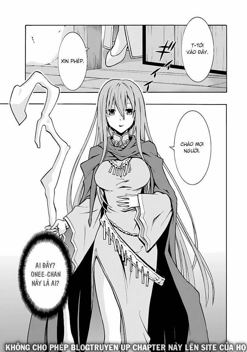 Isekai Maou To Shoukan Shoujo No Dorei Majutsu Chapter 2 - Trang 2
