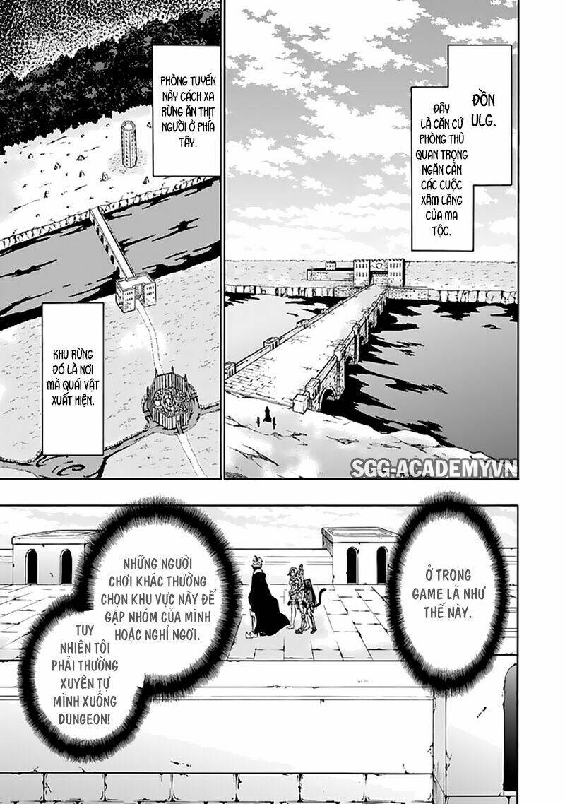 Isekai Maou To Shoukan Shoujo No Dorei Majutsu Chapter 2 - Trang 2