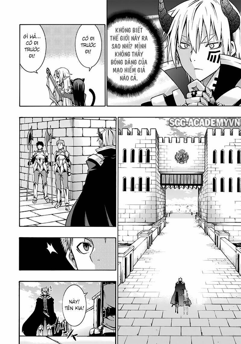 Isekai Maou To Shoukan Shoujo No Dorei Majutsu Chapter 2 - Trang 2