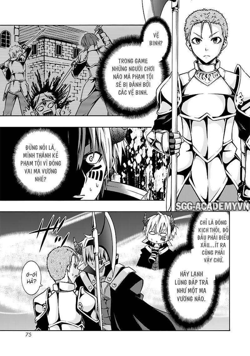 Isekai Maou To Shoukan Shoujo No Dorei Majutsu Chapter 2 - Trang 2