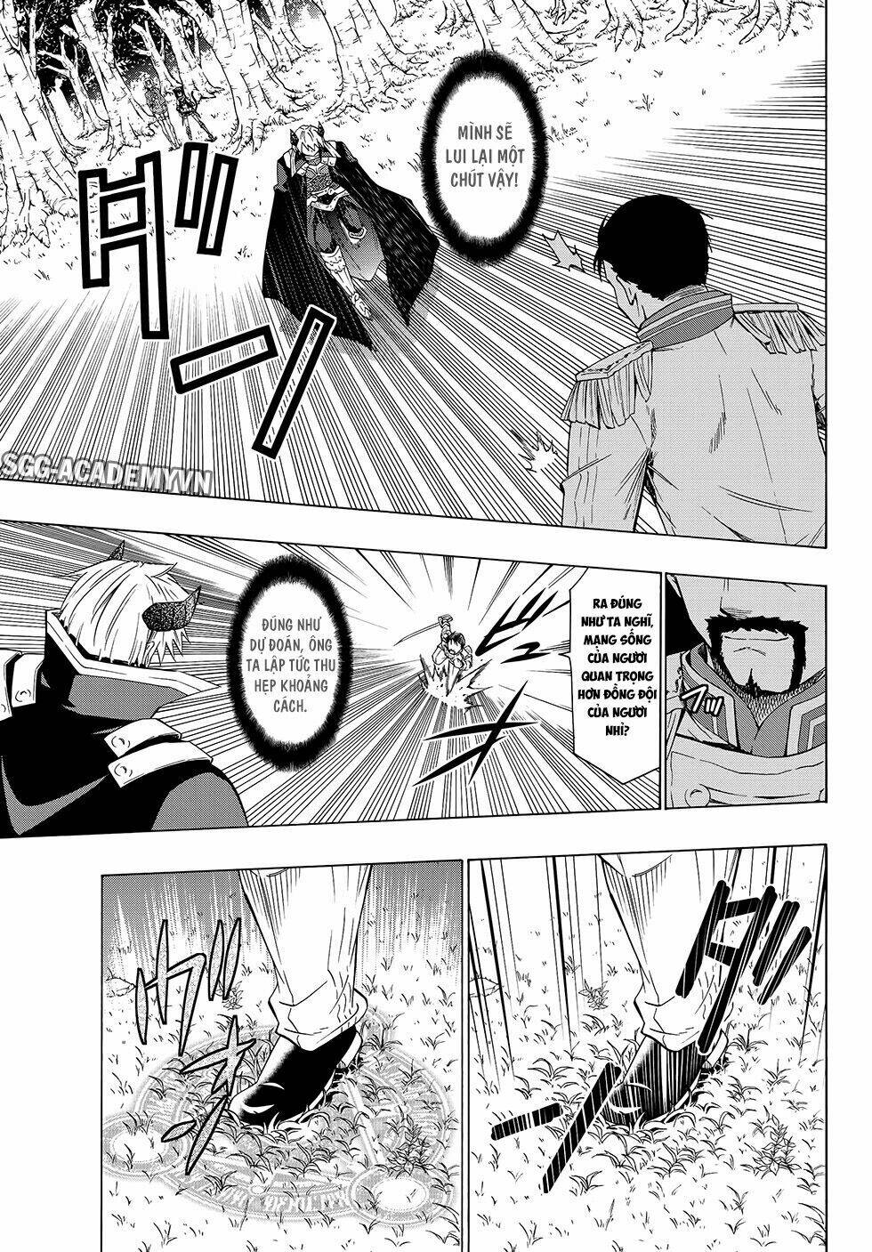 Isekai Maou To Shoukan Shoujo No Dorei Majutsu Chapter 20.1 - Trang 2