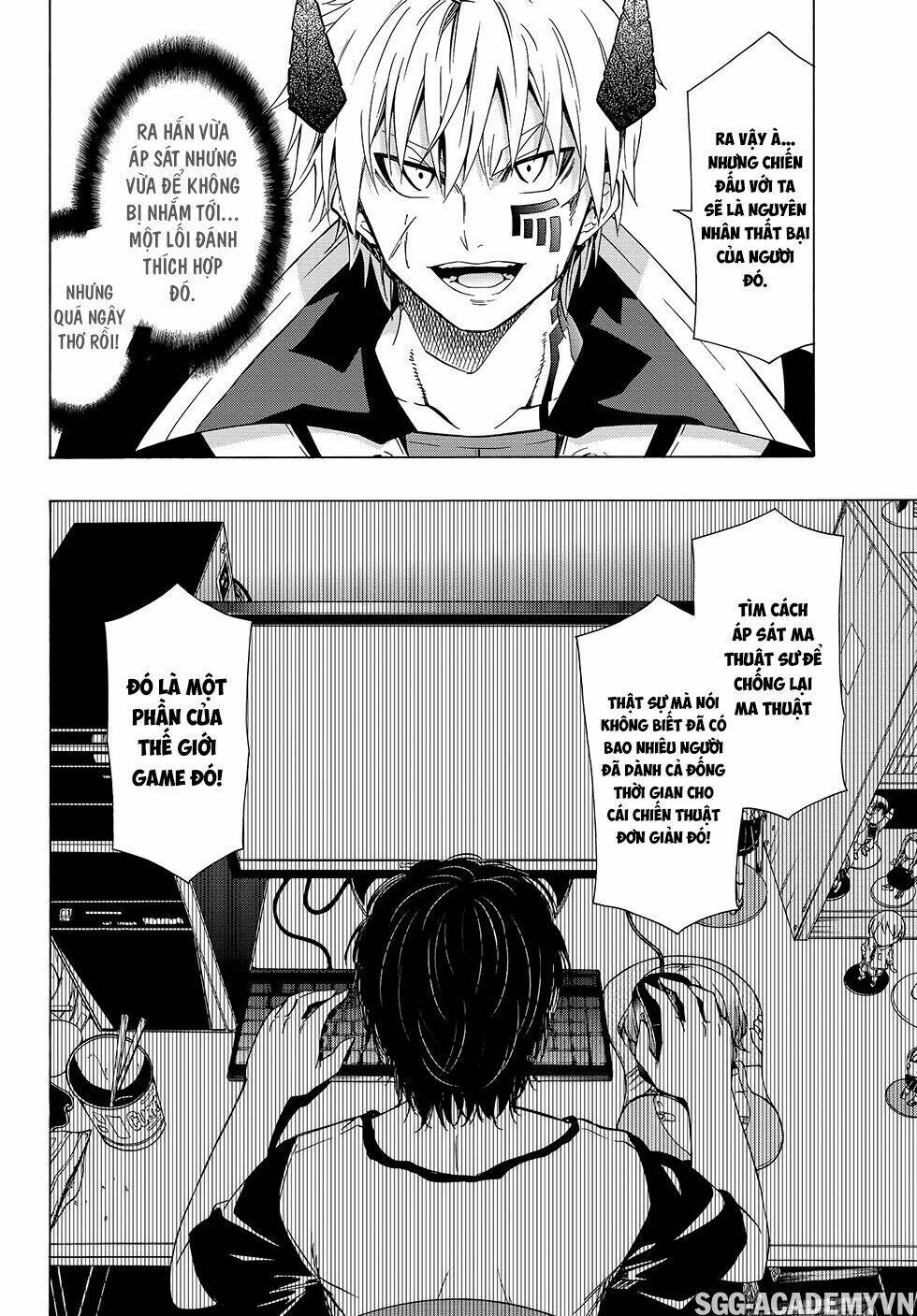 Isekai Maou To Shoukan Shoujo No Dorei Majutsu Chapter 20.1 - Trang 2