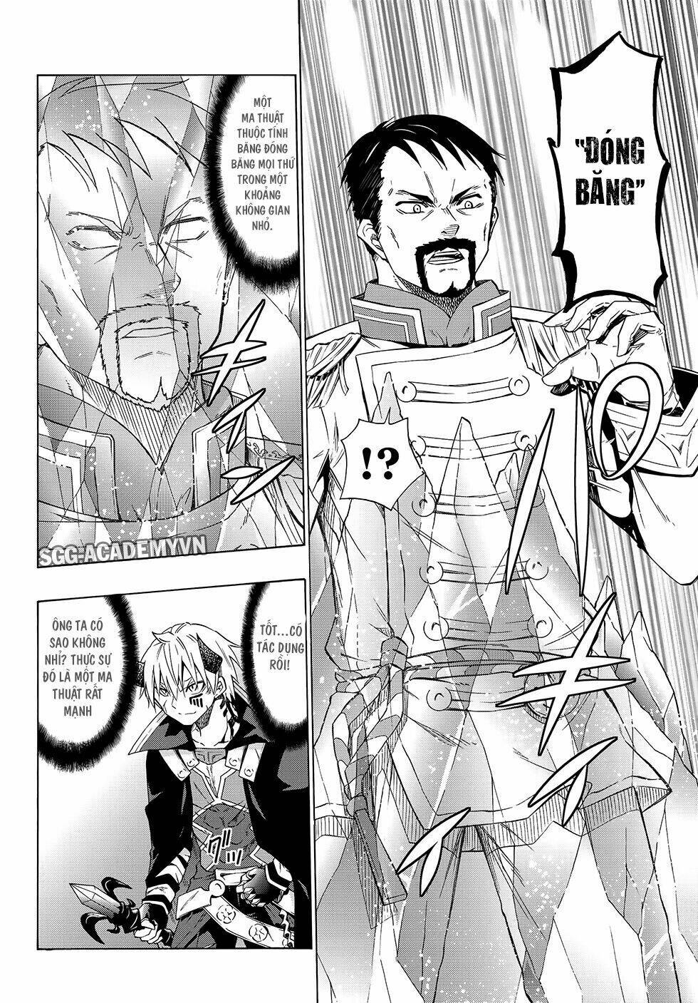 Isekai Maou To Shoukan Shoujo No Dorei Majutsu Chapter 20.1 - Trang 2