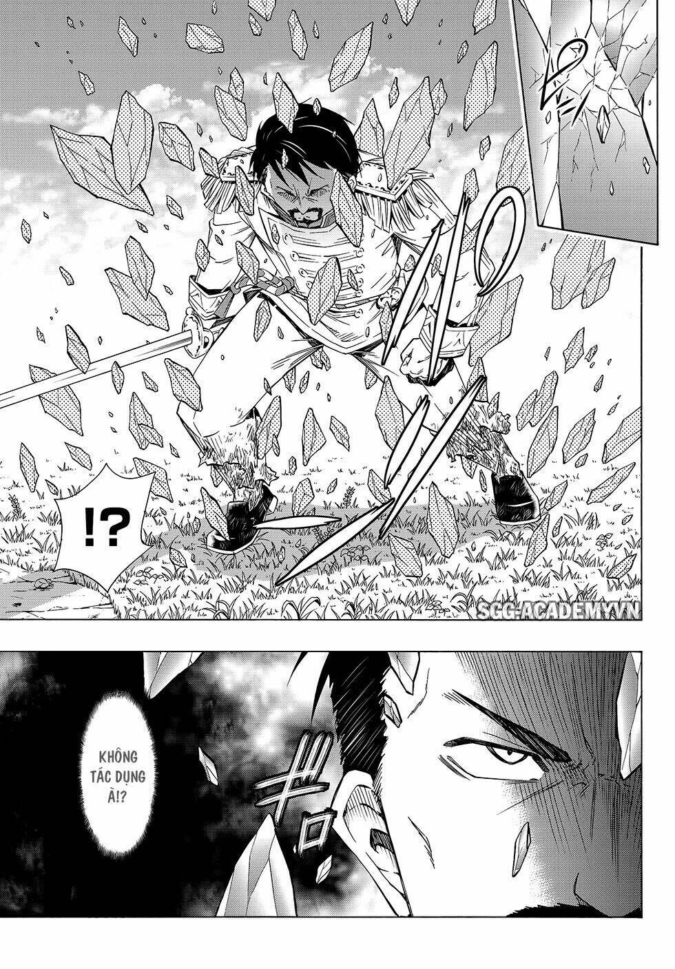 Isekai Maou To Shoukan Shoujo No Dorei Majutsu Chapter 20.1 - Trang 2