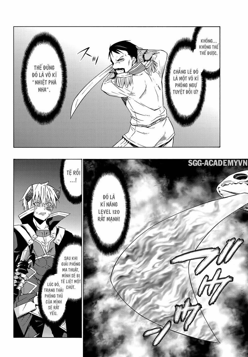 Isekai Maou To Shoukan Shoujo No Dorei Majutsu Chapter 20.1 - Trang 2