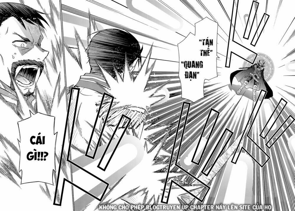 Isekai Maou To Shoukan Shoujo No Dorei Majutsu Chapter 20.1 - Trang 2