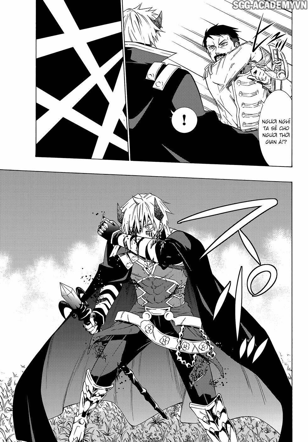 Isekai Maou To Shoukan Shoujo No Dorei Majutsu Chapter 20.1 - Trang 2