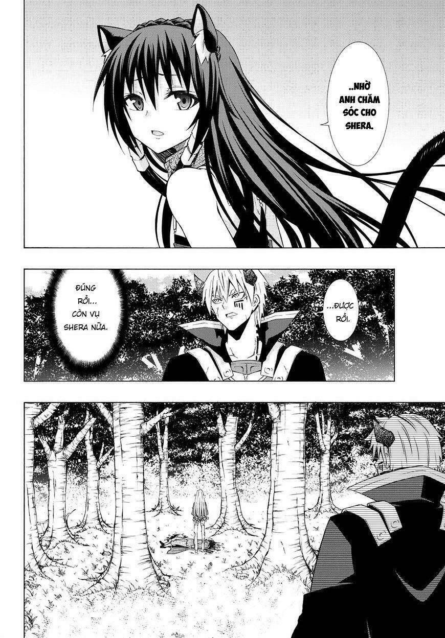 Isekai Maou To Shoukan Shoujo No Dorei Majutsu Chapter 20.2 - Trang 2