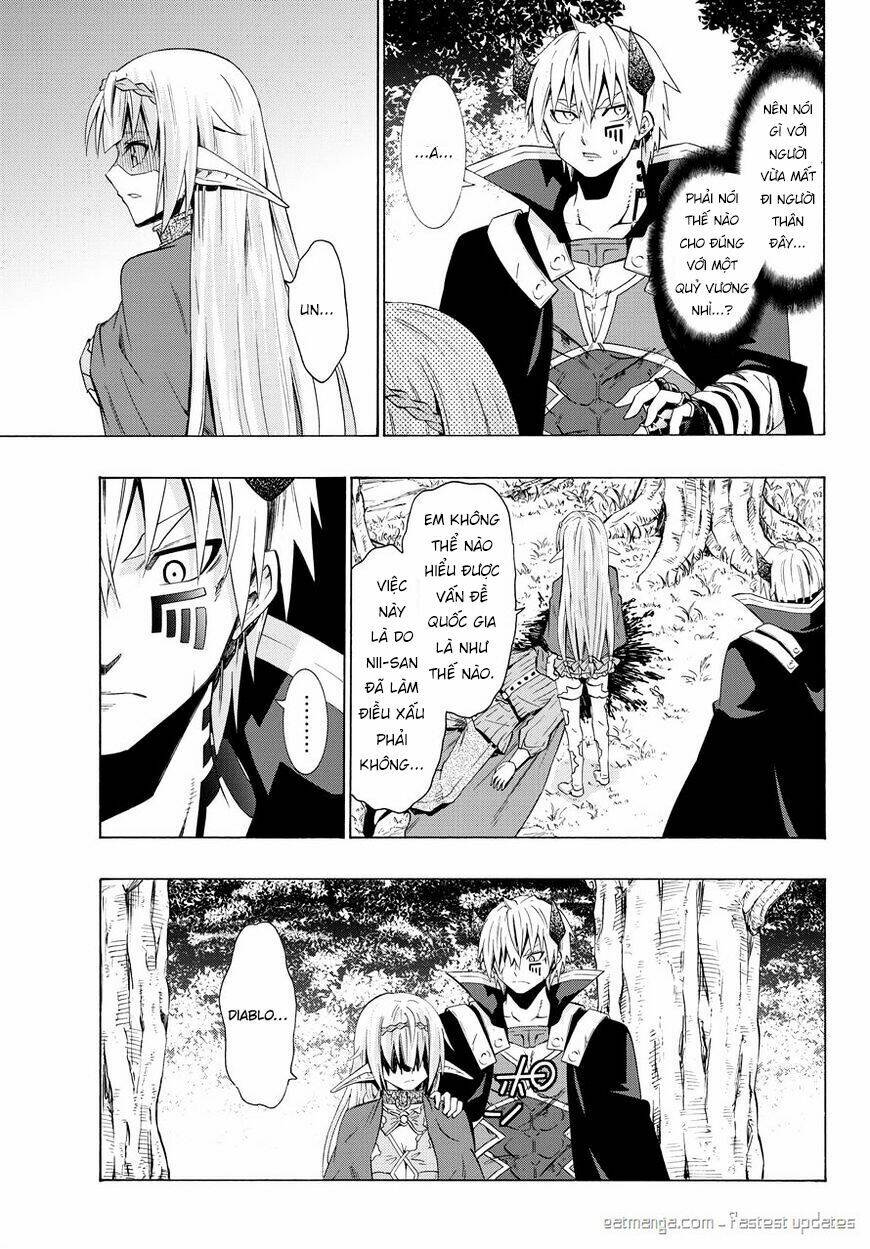 Isekai Maou To Shoukan Shoujo No Dorei Majutsu Chapter 20.2 - Trang 2