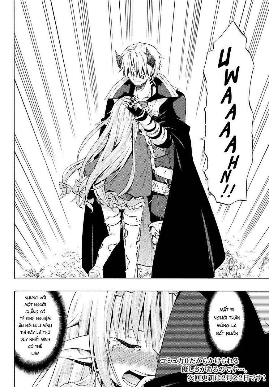 Isekai Maou To Shoukan Shoujo No Dorei Majutsu Chapter 20.2 - Trang 2